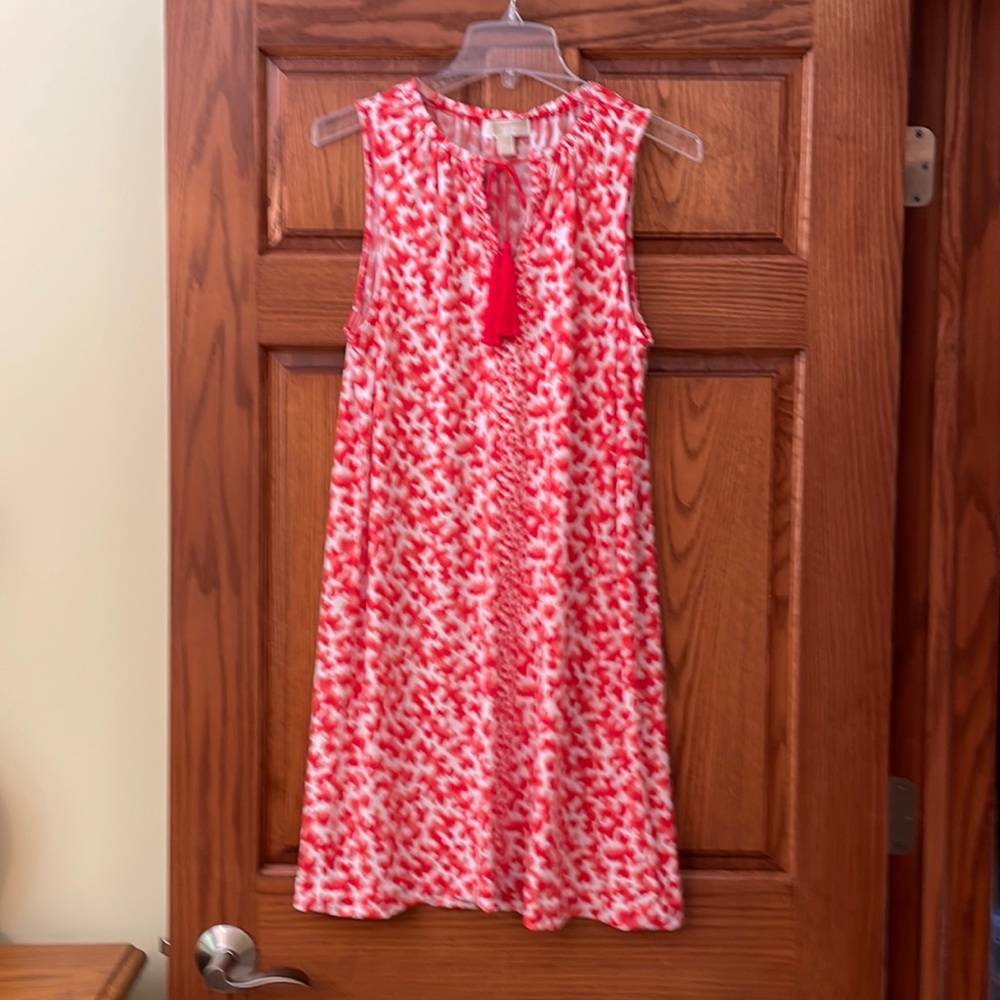 Michael Kors sleeveless dress